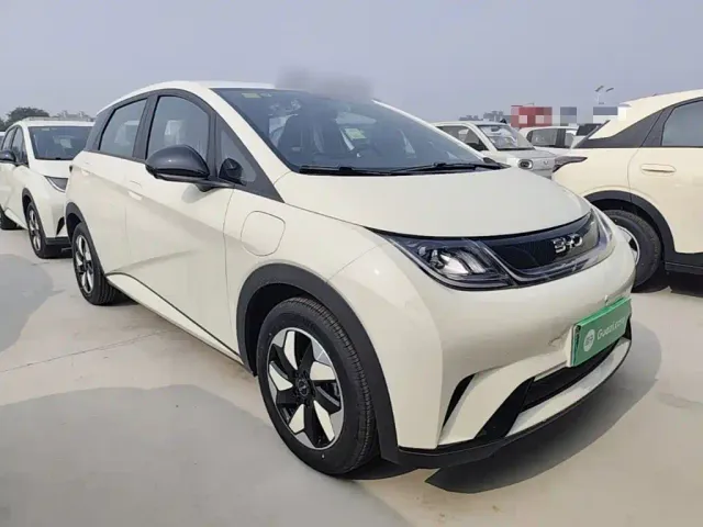 BYD Dolphin — Фото автомобиля 3