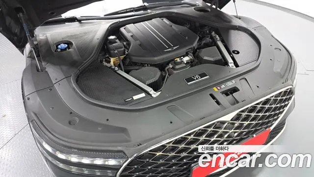 Genesis G90 RS4 — Фото автомобиля 9