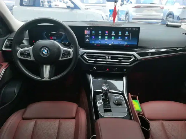 BMW i3 — Фото автомобиля 9