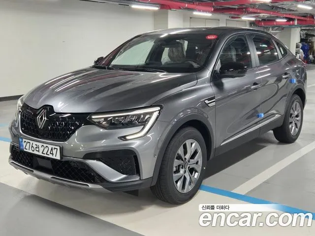 Фотография автомобиля — Renault-KoreaSamsung Arkana