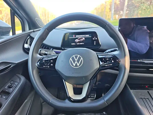 Volkswagen ID. Unyx 06 — Фото автомобиля 9