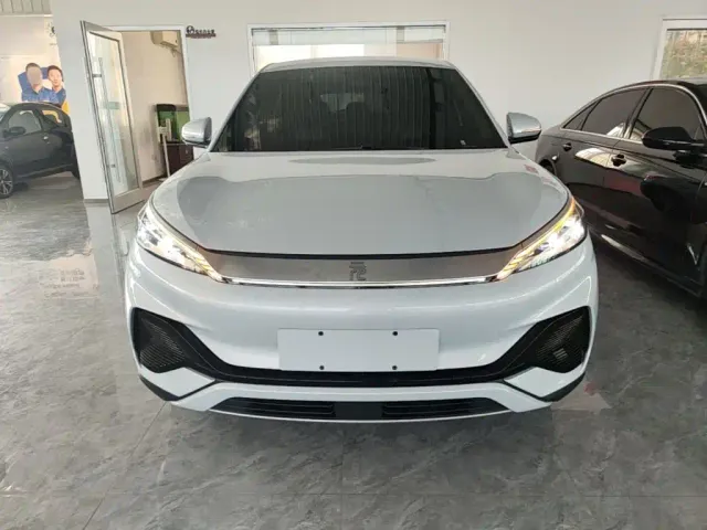 BYD Yuan PLUS — Фото автомобиля 2
