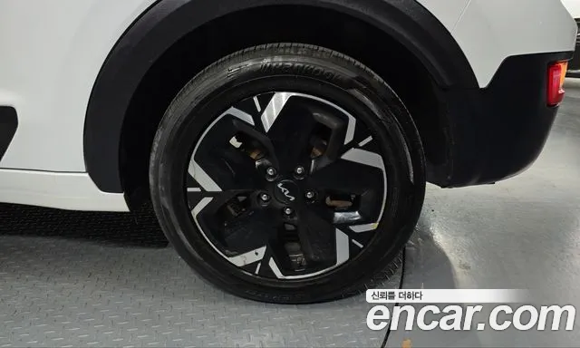 Kia Niro New — Фото автомобиля 6
