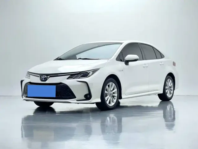 Фотография автомобиля — Toyota Corolla