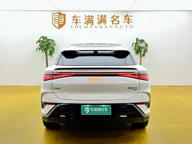 BYD Sealion 07 EV — Фото автомобиля 9