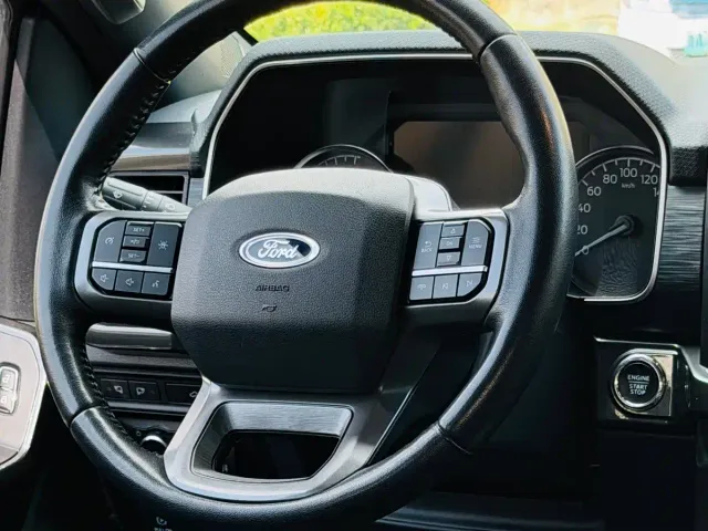 Ford F-150 Raptor — Фото автомобиля 11