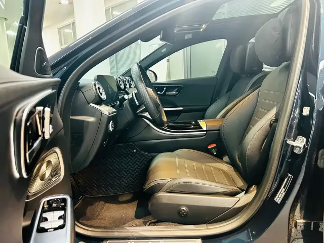 Mercedes-Benz Mercedes-Benz C-Class 2024 Facelift C 260 L Moonlight Sport — Фото автомобиля 7