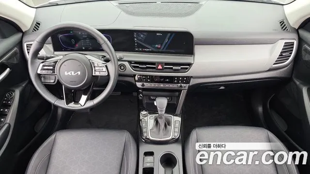 Kia Seltos Seltos (New) — Фото автомобиля 7