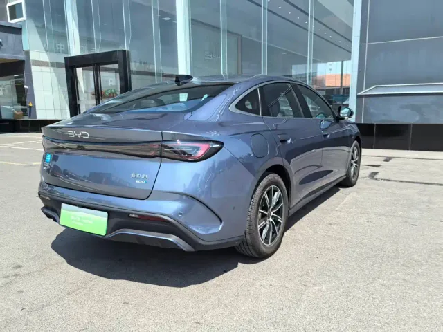 BYD Seal 06 — Фото автомобиля 4