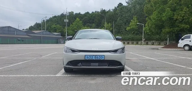 Kia EV6 — Фото автомобиля 3