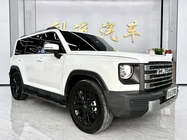 Haval Raptor — Фото автомобиля 3