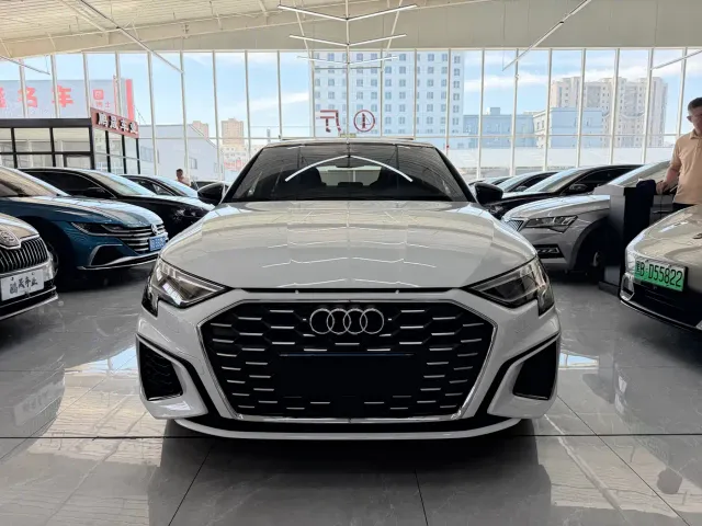 Audi A3 — Фото автомобиля 2