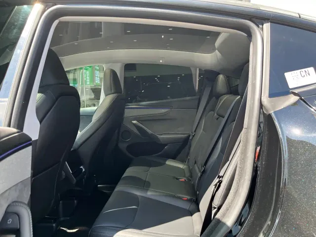 Tesla Model Y — Фото автомобиля 6