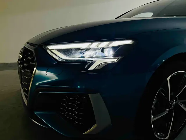 Audi A3 — Фото автомобиля 14