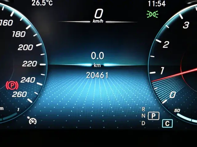 Mercedes-Benz GLC-Class — Фото автомобиля 14