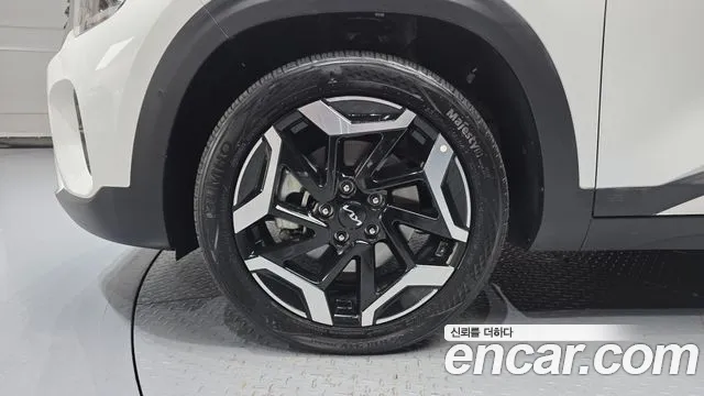 Kia Seltos New — Фото автомобиля 5