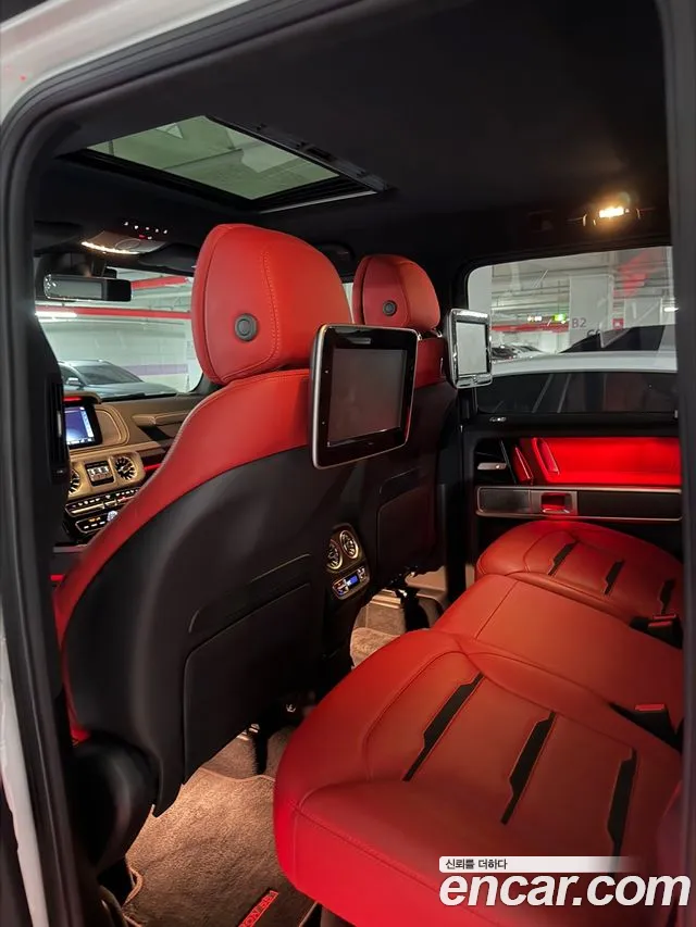 Mercedes-Benz G-Class — Фото автомобиля 5