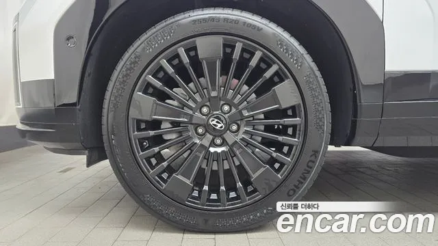 Hyundai Santa Fe — Фото автомобиля 5