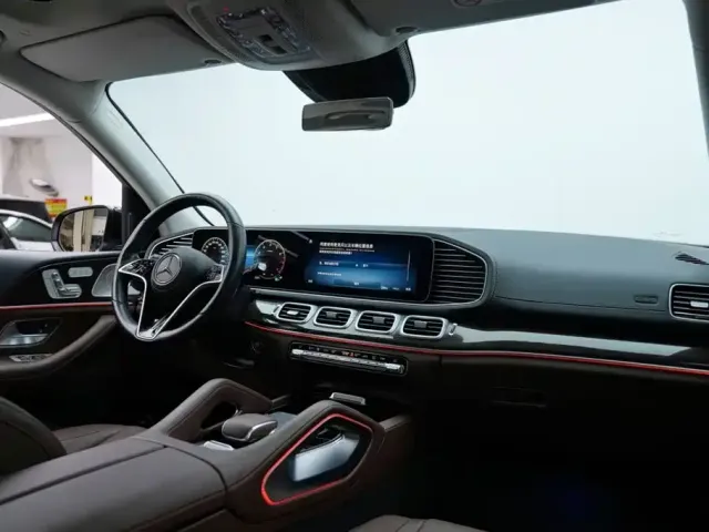 Mercedes-Benz GLE-Class — Фото автомобиля 8