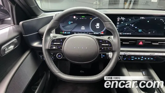 Hyundai Ioniq 6 — Фото автомобиля 19