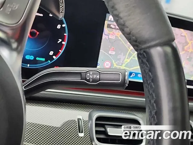Mercedes-Benz GLE-Class — Фото автомобиля 8