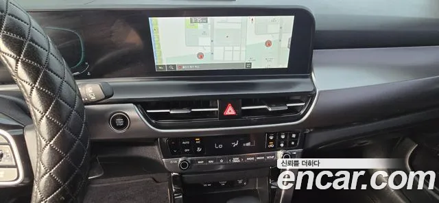 Kia Seltos Бензин 1.6 турбо 2WD — Фото автомобиля 9