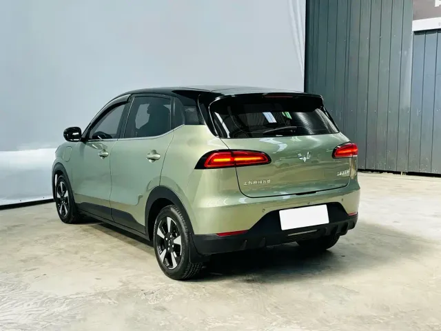 Wuling Binguo PLUS — Фото автомобиля 4