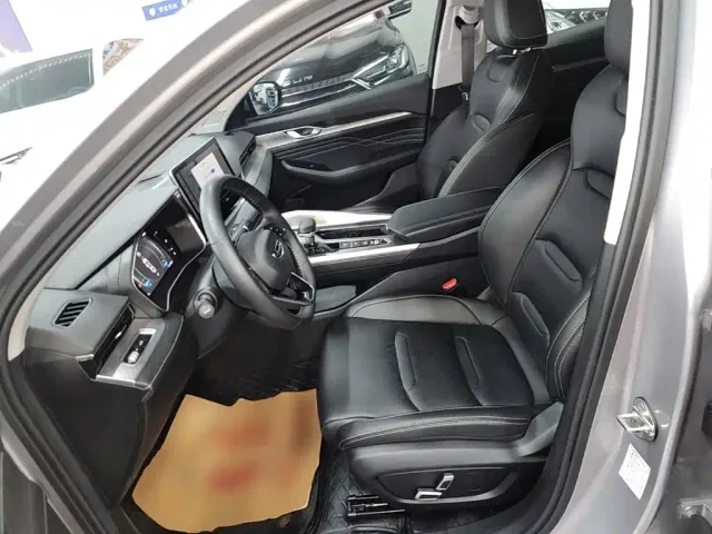 Geely Xingrui — Фото автомобиля 14