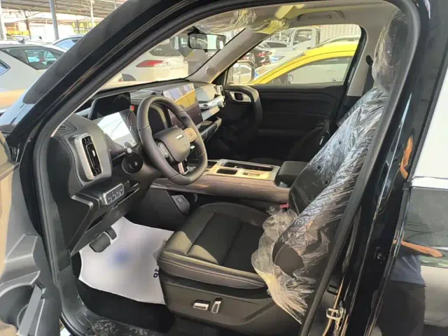 Haval Big Dog — Фото автомобиля 14