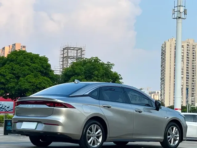 Aion AION S 2022 Mei 580 — Фото автомобиля 7