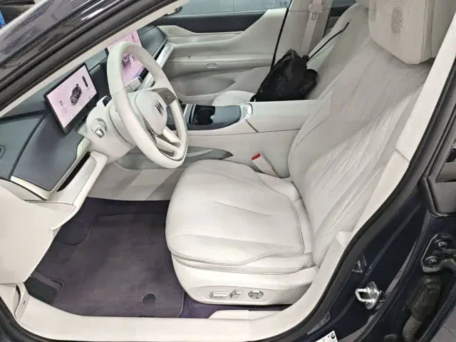 Buick Zenith Sedan 2025 Model Base Version — Фото автомобиля 14