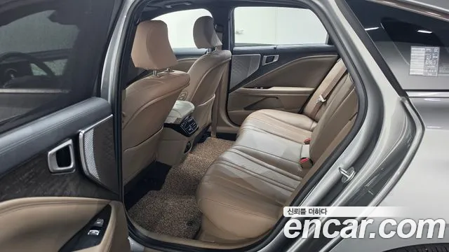 Kia K8 K8 Hybrid — Фото автомобиля 17