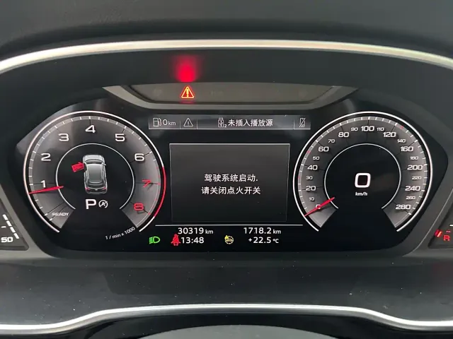 Audi Audi Q3 2022 35 TFSI Fashion Dynamic — Фото автомобиля 13