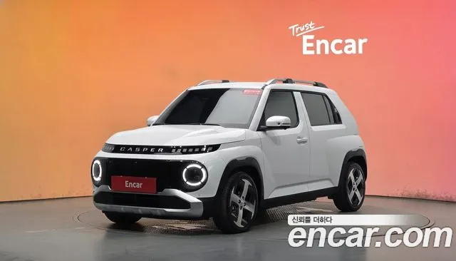 Фотография автомобиля — Hyundai Casper Electric