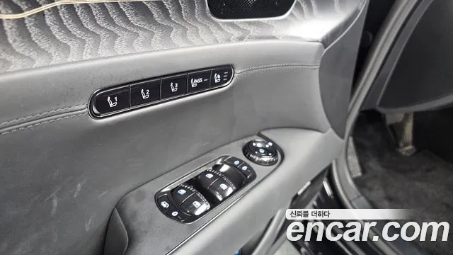 Genesis G90 RS4 — Фото автомобиля 26