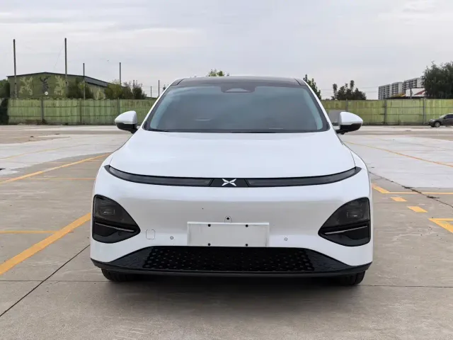 Xpeng G6 — Фото автомобиля 2