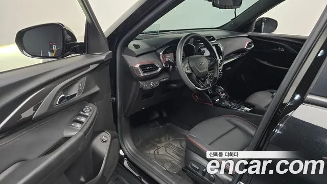 ChevroletGMDaewoo Trailblazer Trailblazer 1.3 турбо 4WD — Фото автомобиля 10