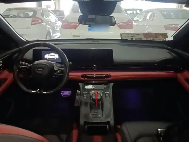 GAC Trumpchi Emkoo — Фото автомобиля 9