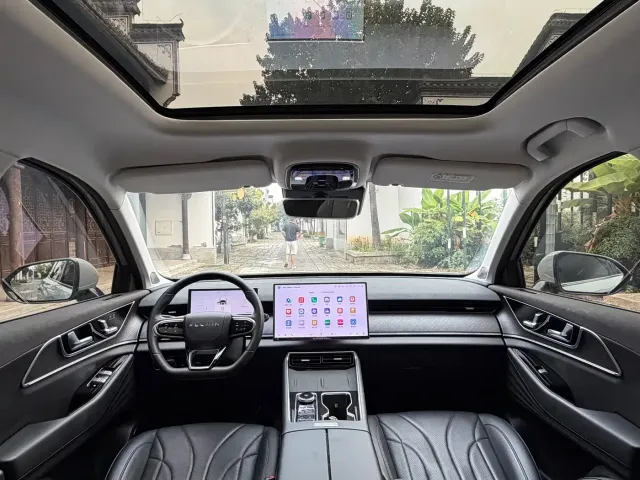 Chery Fulwin T9 — Фото автомобиля 25
