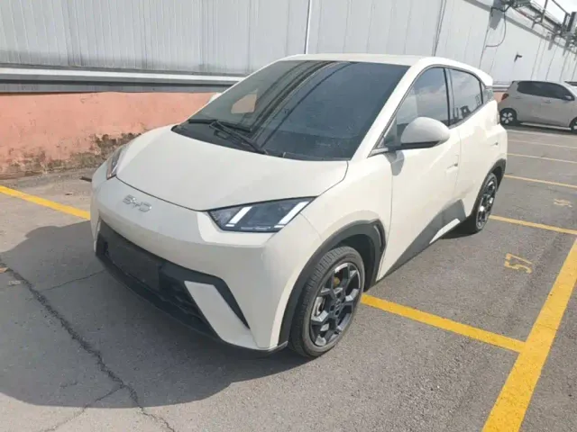 Фотография автомобиля — BYD Seagull