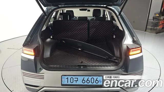 Hyundai Ioniq5 — Фото автомобиля 28