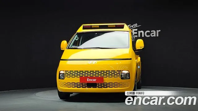 Hyundai Staria — Фото автомобиля 3