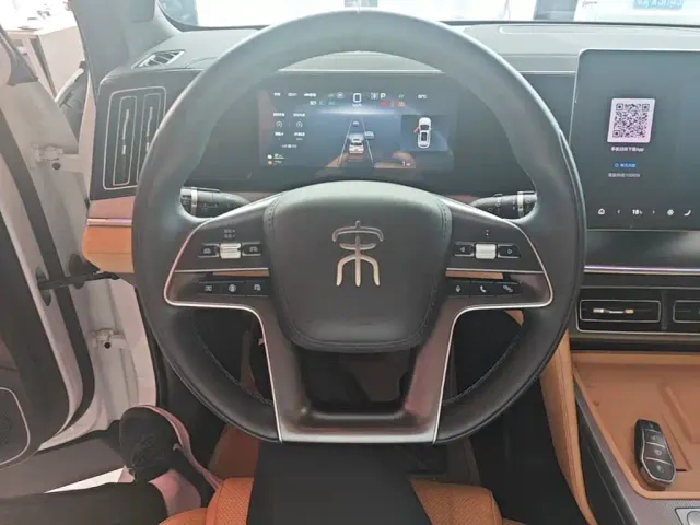BYD Song L DM-i — Фото автомобиля 6
