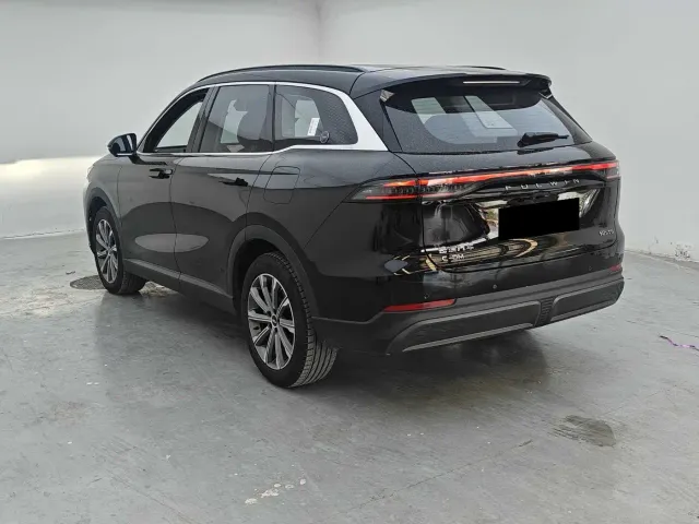 Chery Fulwin T9 — Фото автомобиля 9