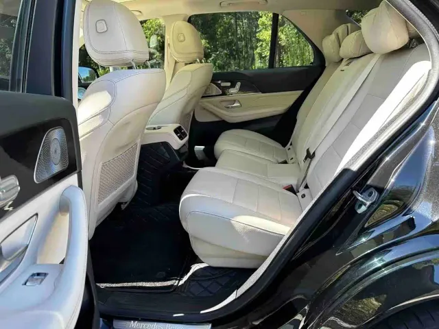 Mercedes-Benz GLE-Class — Фото автомобиля 3
