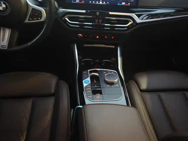 BMW i3 — Фото автомобиля 16