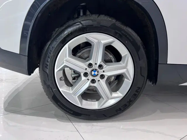 BMW X1 — Фото автомобиля 20