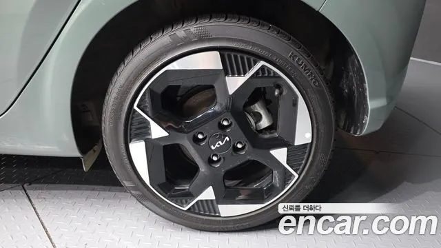 Kia morning Новый Morning (JA) Signature — Фото автомобиля 5