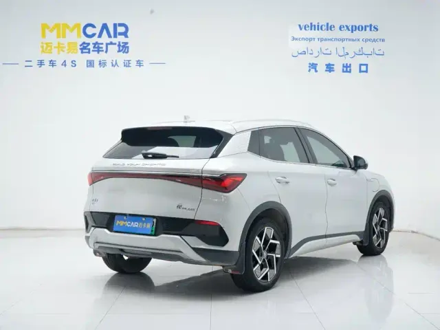 BYD Yuan PLUS — Фото автомобиля 3
