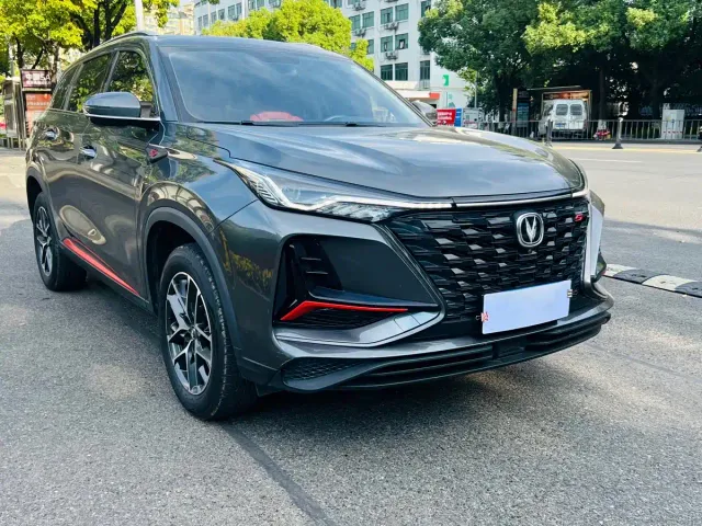 Changan CS75 Plus — Фото автомобиля 3